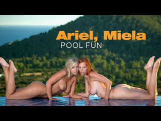ariel miela - pool fun (2013)