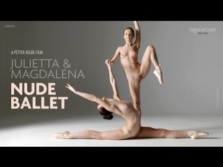 julietta magdalena - nude ballet (2016)
